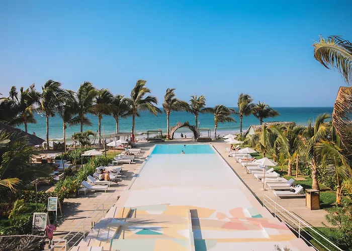 Family Hotel: Qema Mancora